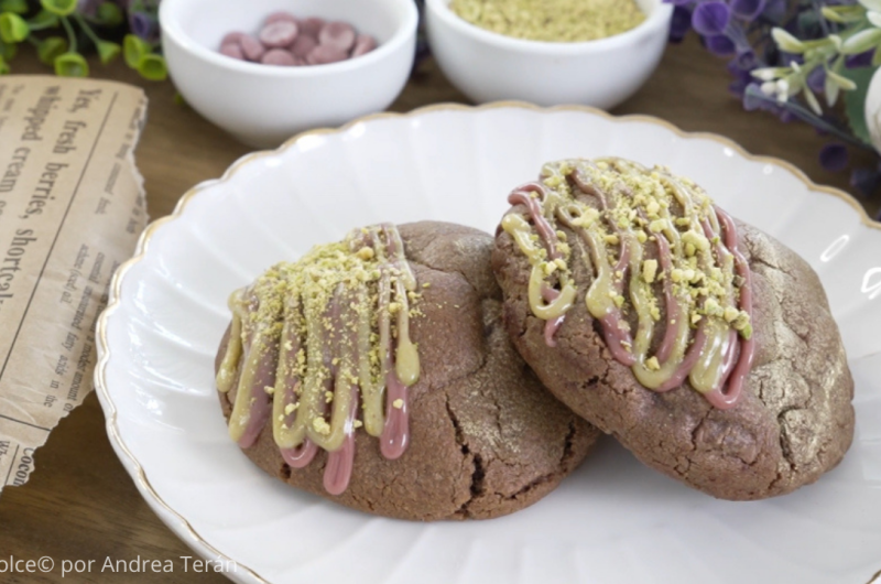 Galletas Dubái