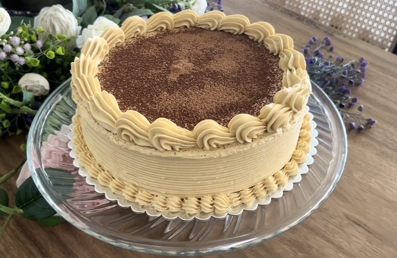 Torta Moka