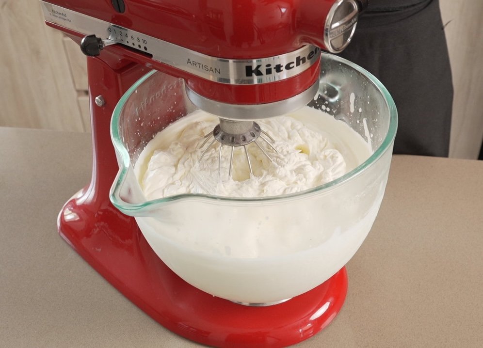 crema batida