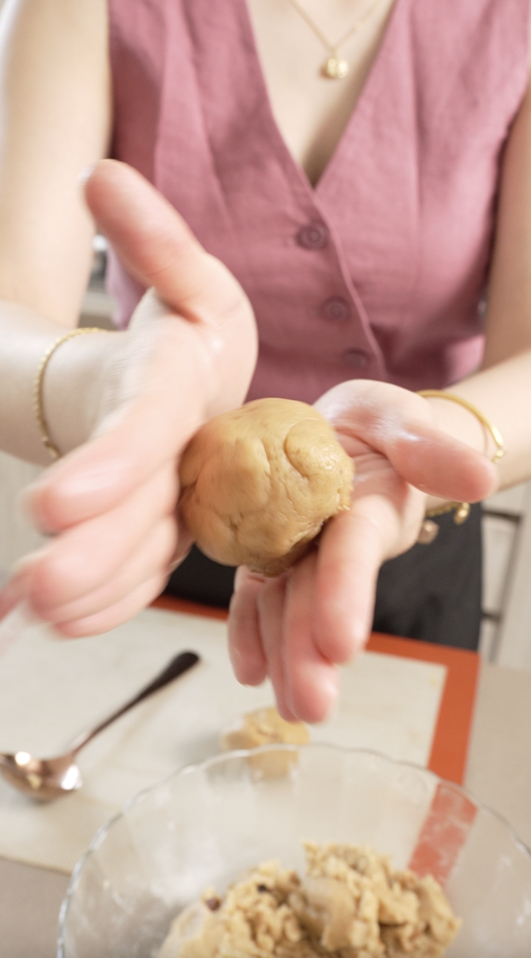 boleando galletas
