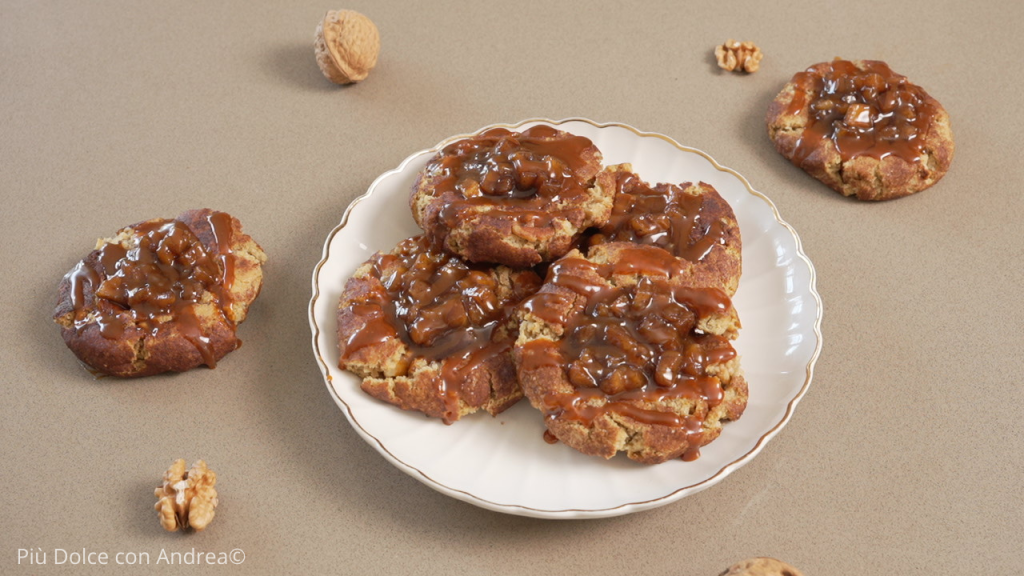 Galletas de Manzana