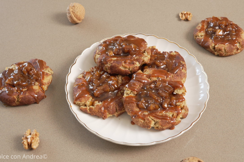 Galletas de Manzana