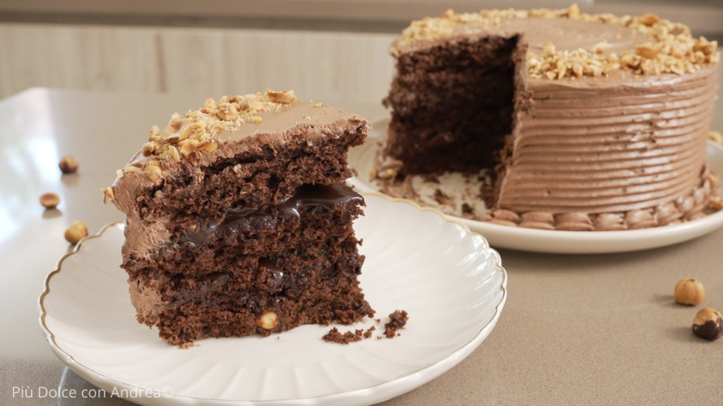 Torta Chocolate Avellana