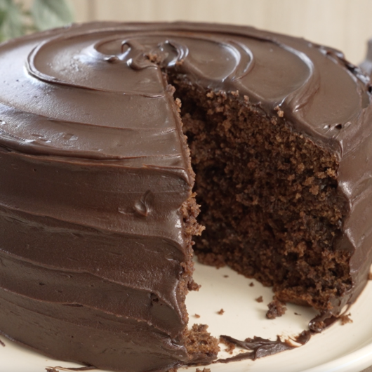 Torta doble chocolate