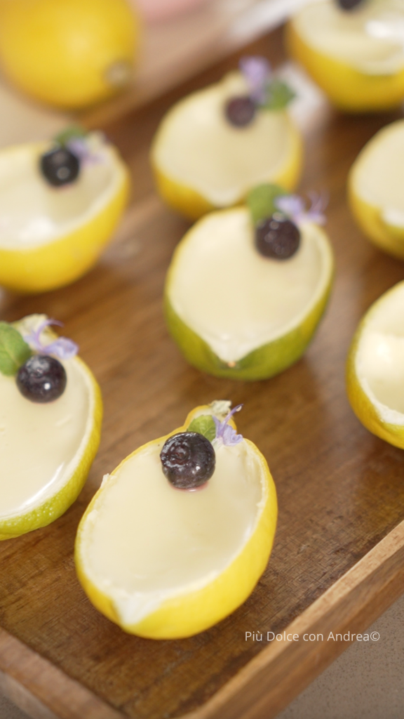 Posset de Limon2