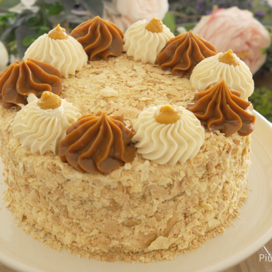 Torta San Jorge