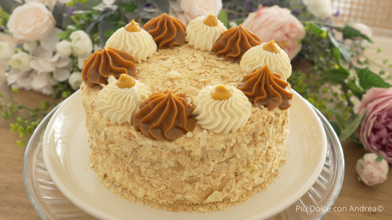 Torta San Jorge