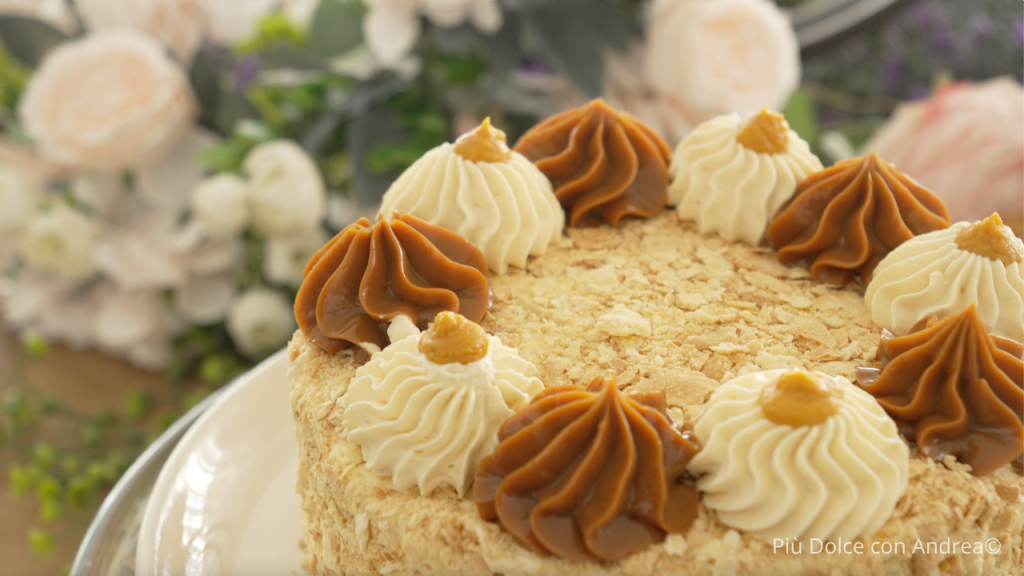 torta san jorge decorada