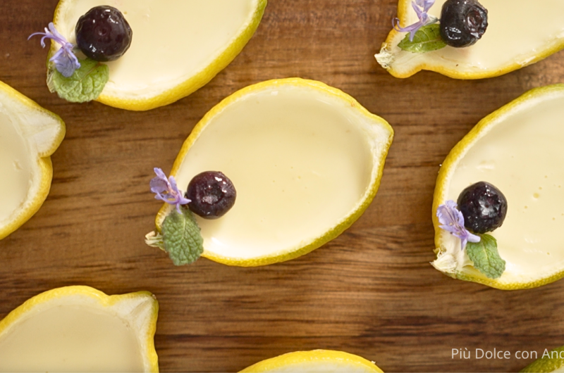 Posset de Limón Posset de Limón
