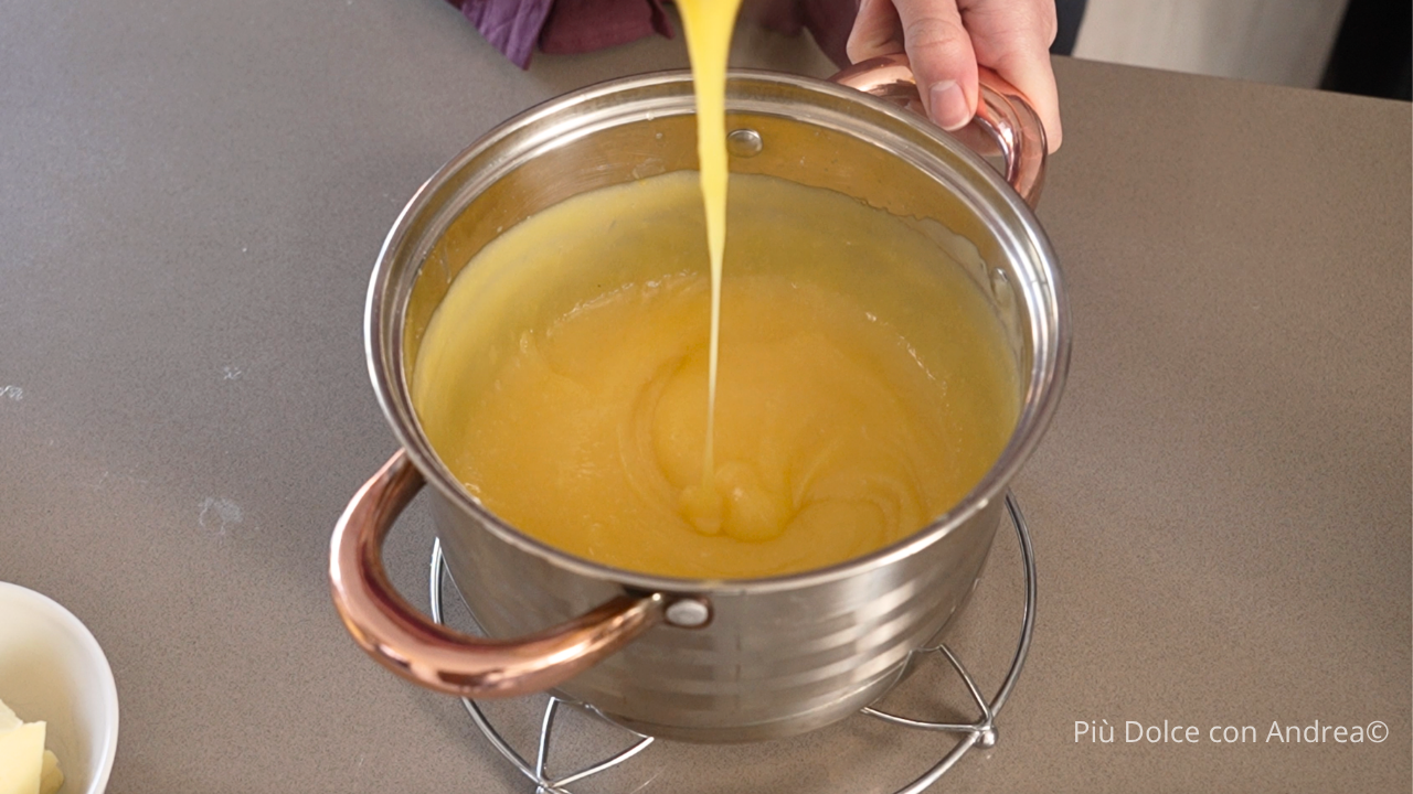 crema de naranja crema de naranja