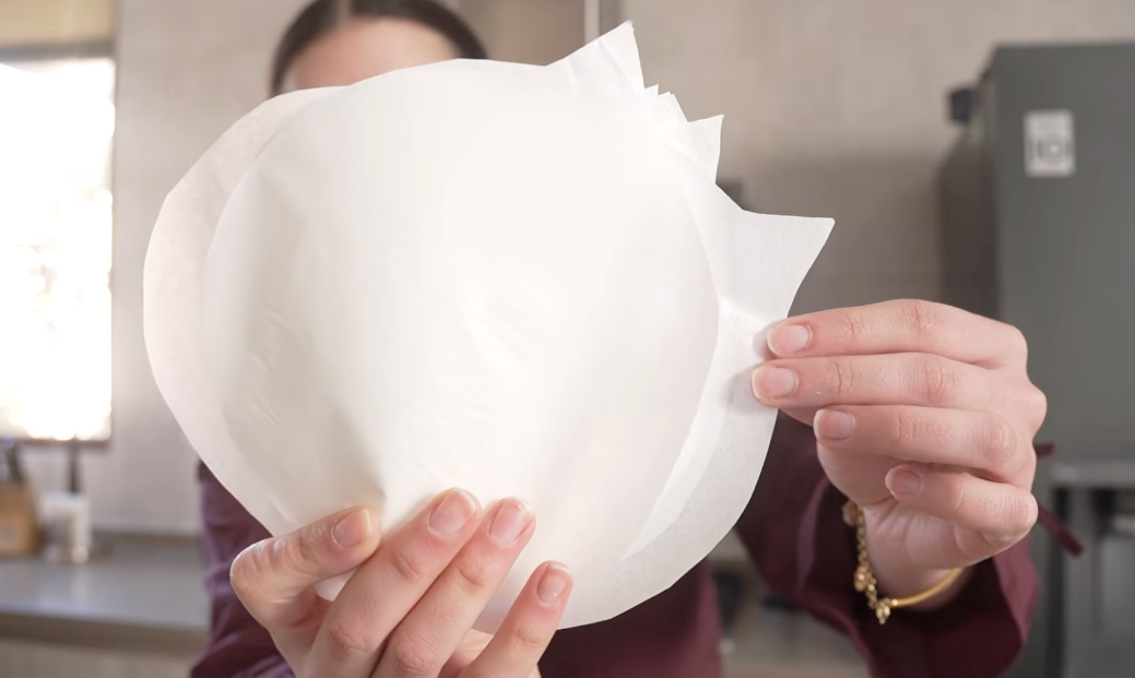 papel para el panqueque de naranja papel para el panqueque de naranja