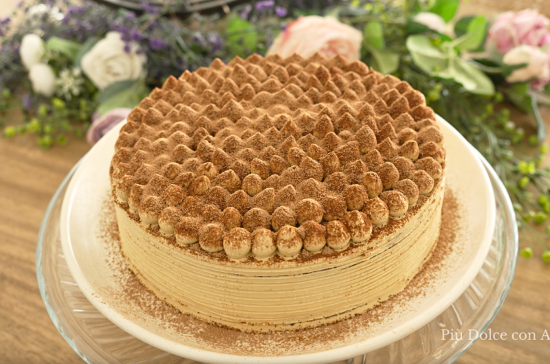 Torta Moka